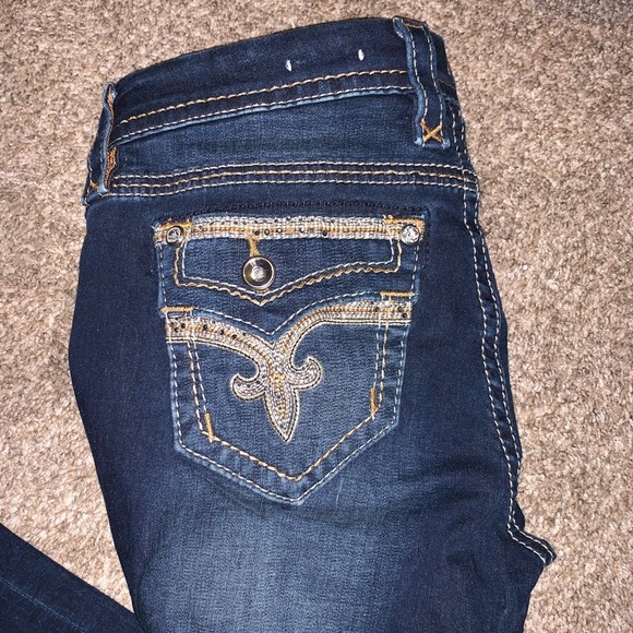 Rock revival easy boot Betty - Picture 4 of 5